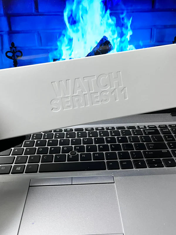 Series 11 Apple Logo Smartwatch 45mm