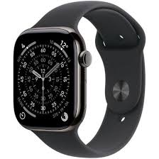 Series 11 Apple Logo Smartwatch 45mm